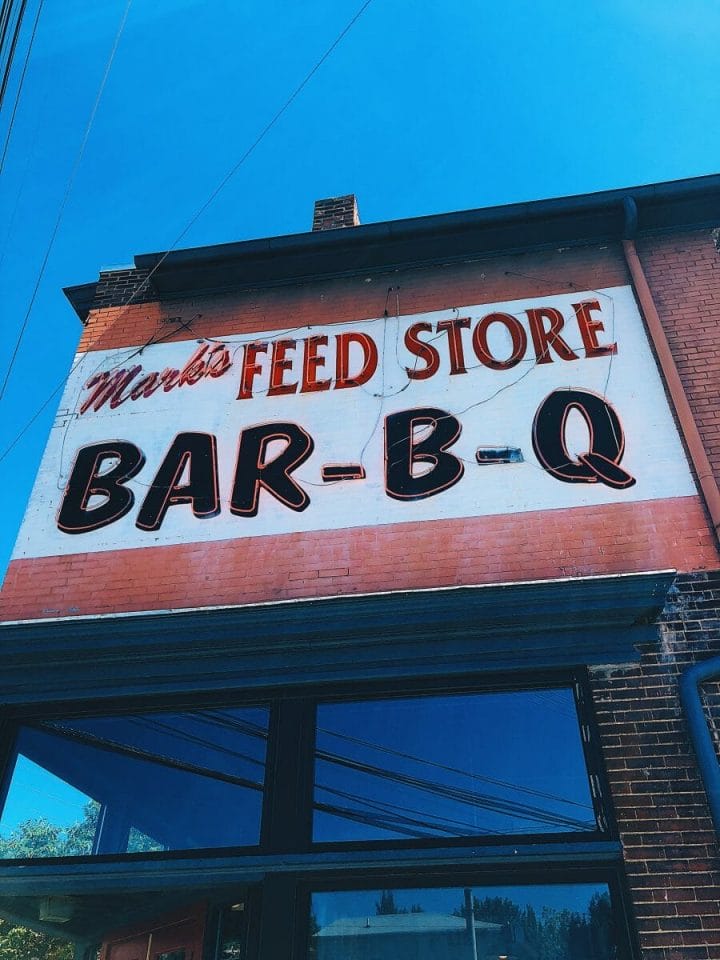 Mark's Feed Store