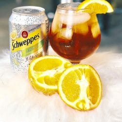 Aperol Spritz with Schweppes: Easy Cocktail Recipe
