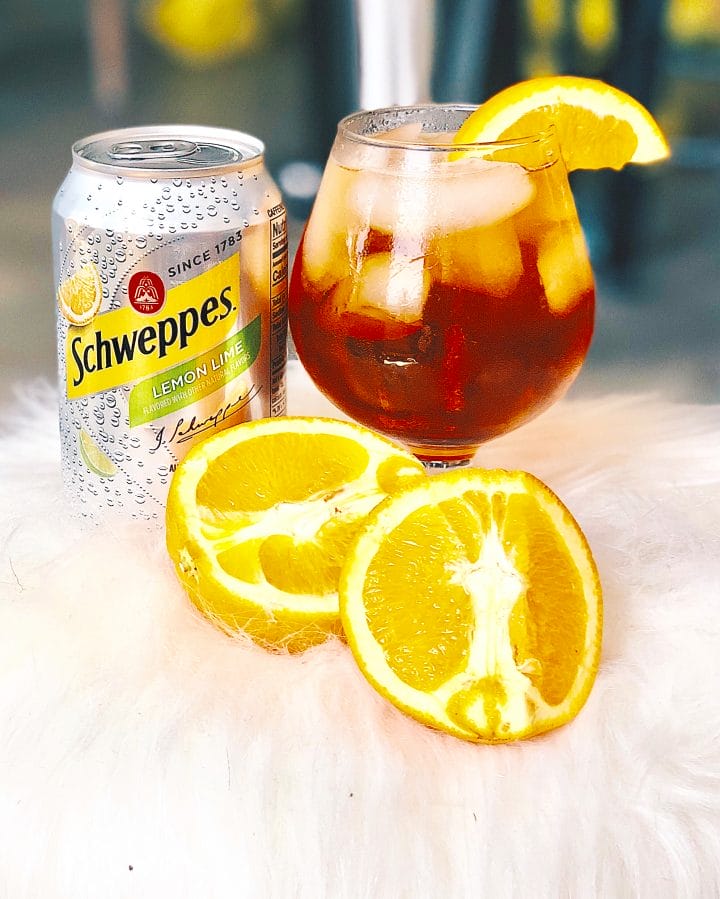 Aperol Spritz with Schweppes: Easy Cocktail Recipe