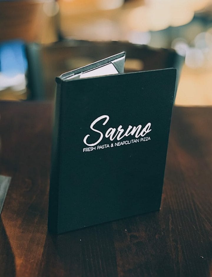 Louisville Italian Restaurant, Sarino: