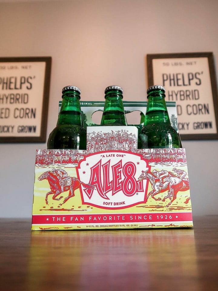 Ale 8 One
