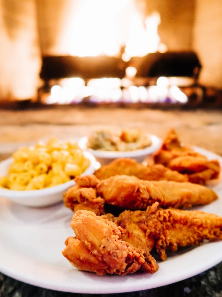 Claudia Sanders Dinner House, Shelbyville, KY Fried Chicken Kentucky Style