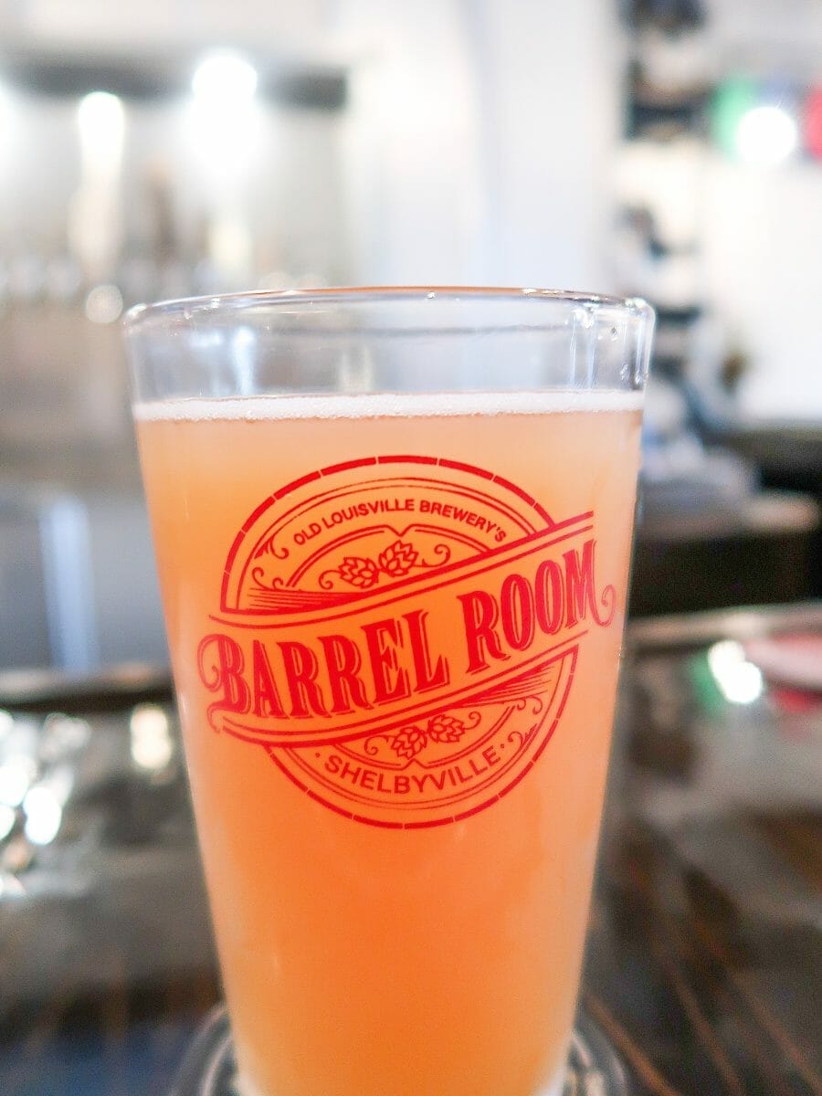 The Barrel Room In Shelbyville, KY