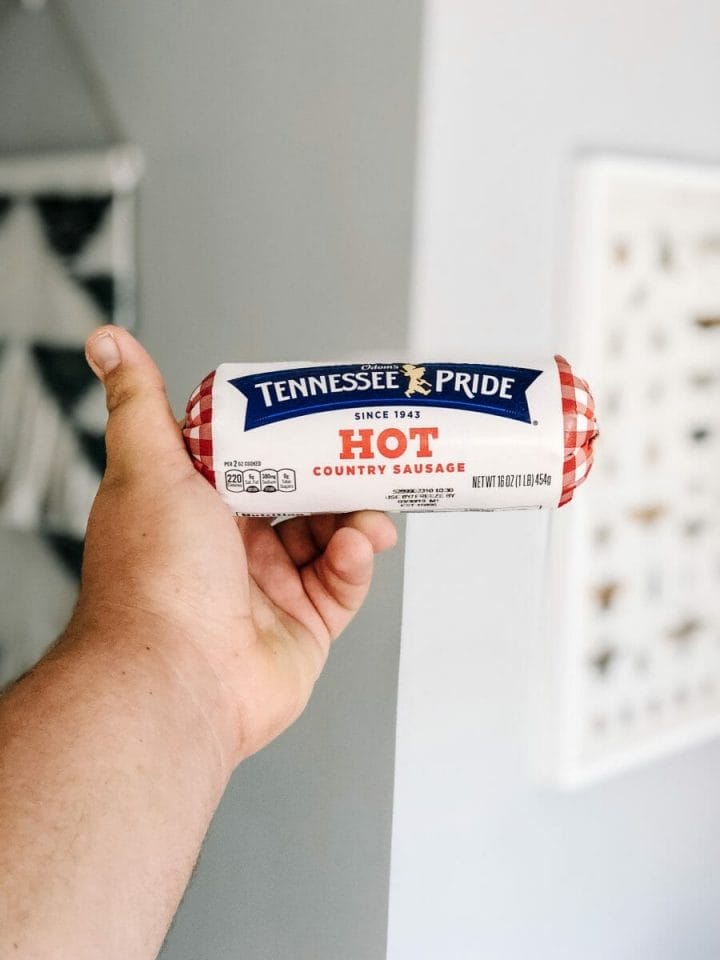 Tennessee Pride Hot Sausage