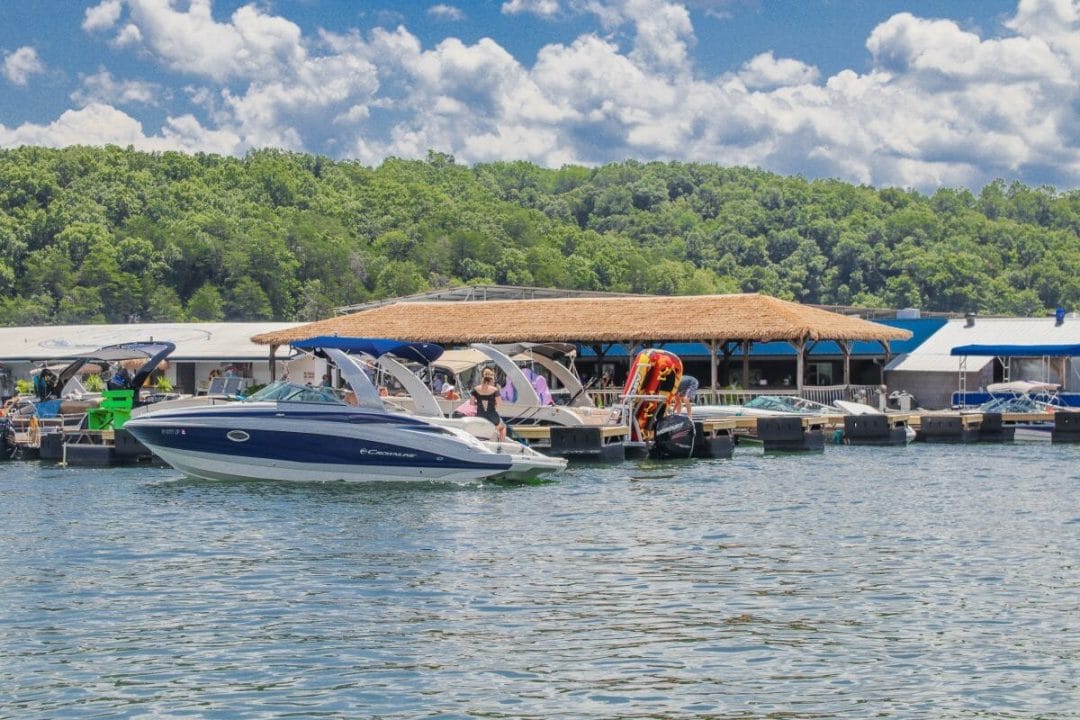 Dining on Lake Cumberland - Russell County