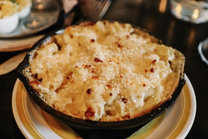 Local Feed Mac and Cheese