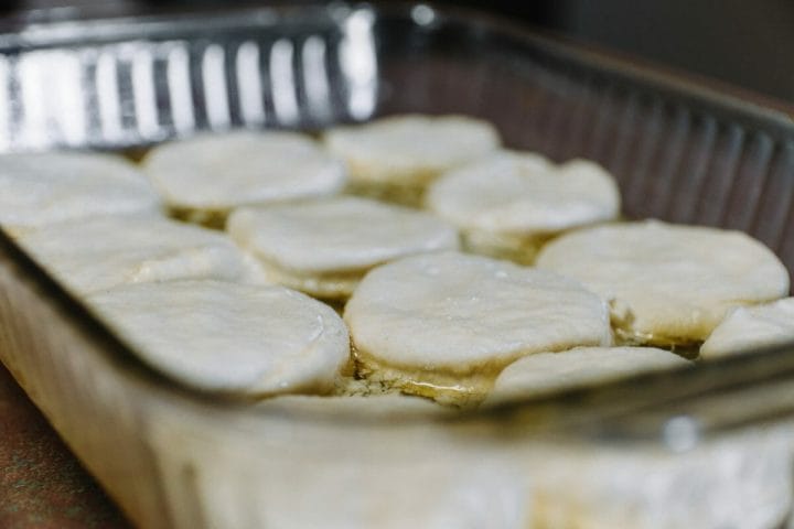 Ale-8-One Buttery Biscuit Recipe: Southern Biscuit Recipe Using Soda by JCP Eats/JC Phelps