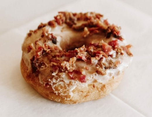 JCP Eats Visits The Butler County Donut Trail - Holtman’s Donut Shop