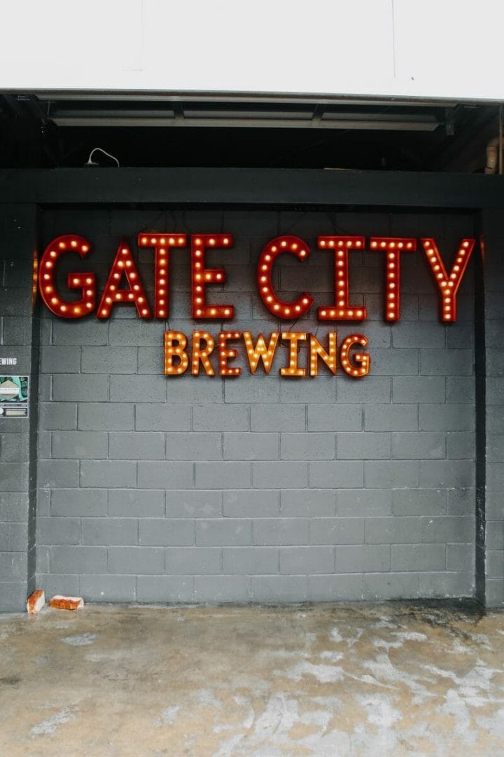 Gate City Brewing