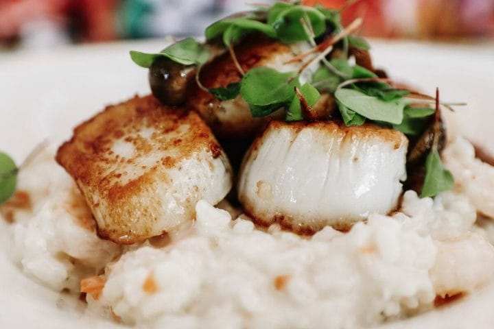 Bistro VG, Roswell Georgia (GA), JC Phelps - JCP Eats