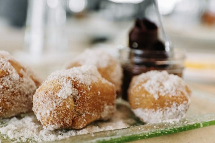 beignets