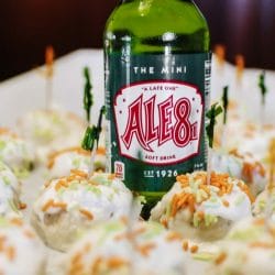 Homemade Ale-8-One Cake Balls: Kentucky Baking by JC Phelps of JCP Eats, a Kentucky-based Food, Travel, and Lifestyle Blog