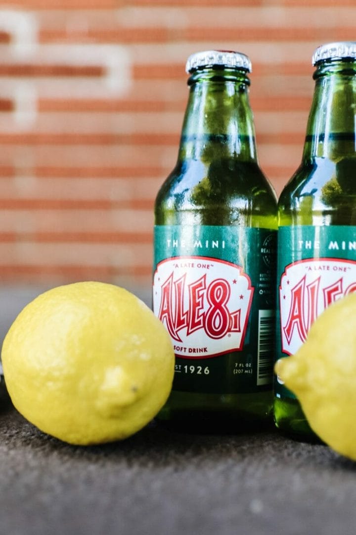 Homemade Ale-8-One Cake Balls: Kentucky Baking by JC Phelps of JCP Eats, a Kentucky-based Food, Travel, and Lifestyle Blog