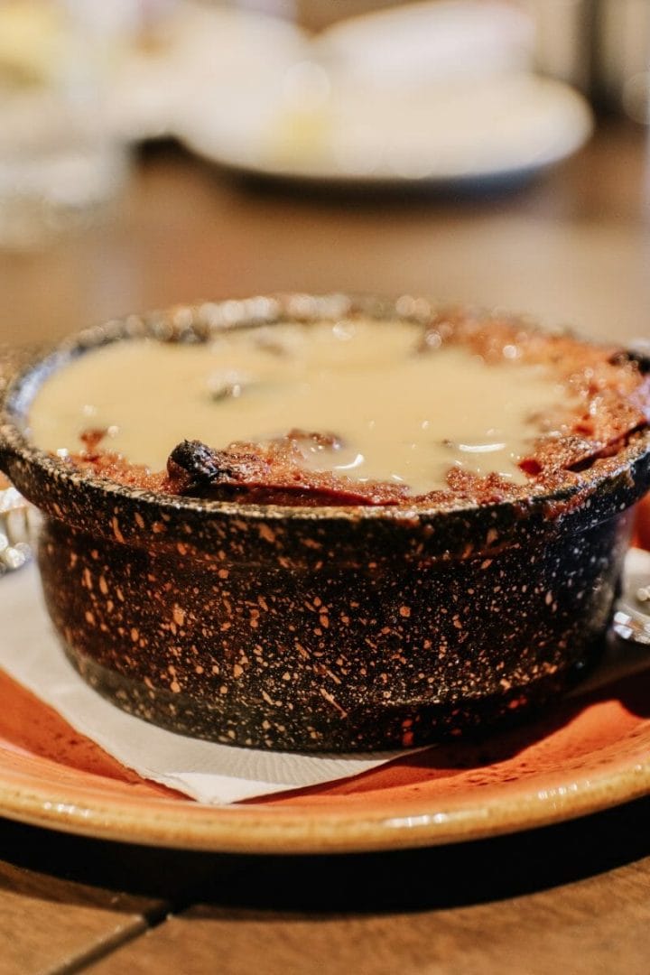 bourbon bread pudding