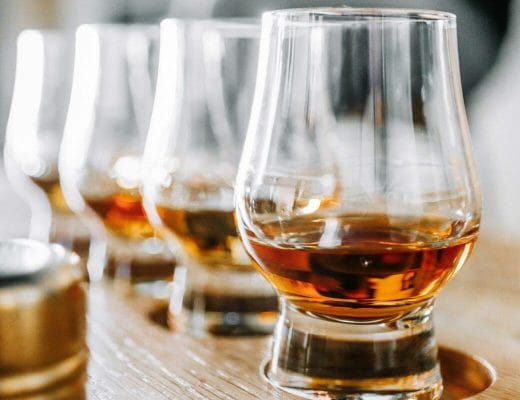 The New Bulleit Bourbon Whiskey Experience in Shelby County, KY by JC Phelps of JCP Eats, a Kentucky Food, Lifestyle, and Travel Blog