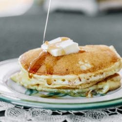Jude's Southern Buttermilk Pancakes Recipe