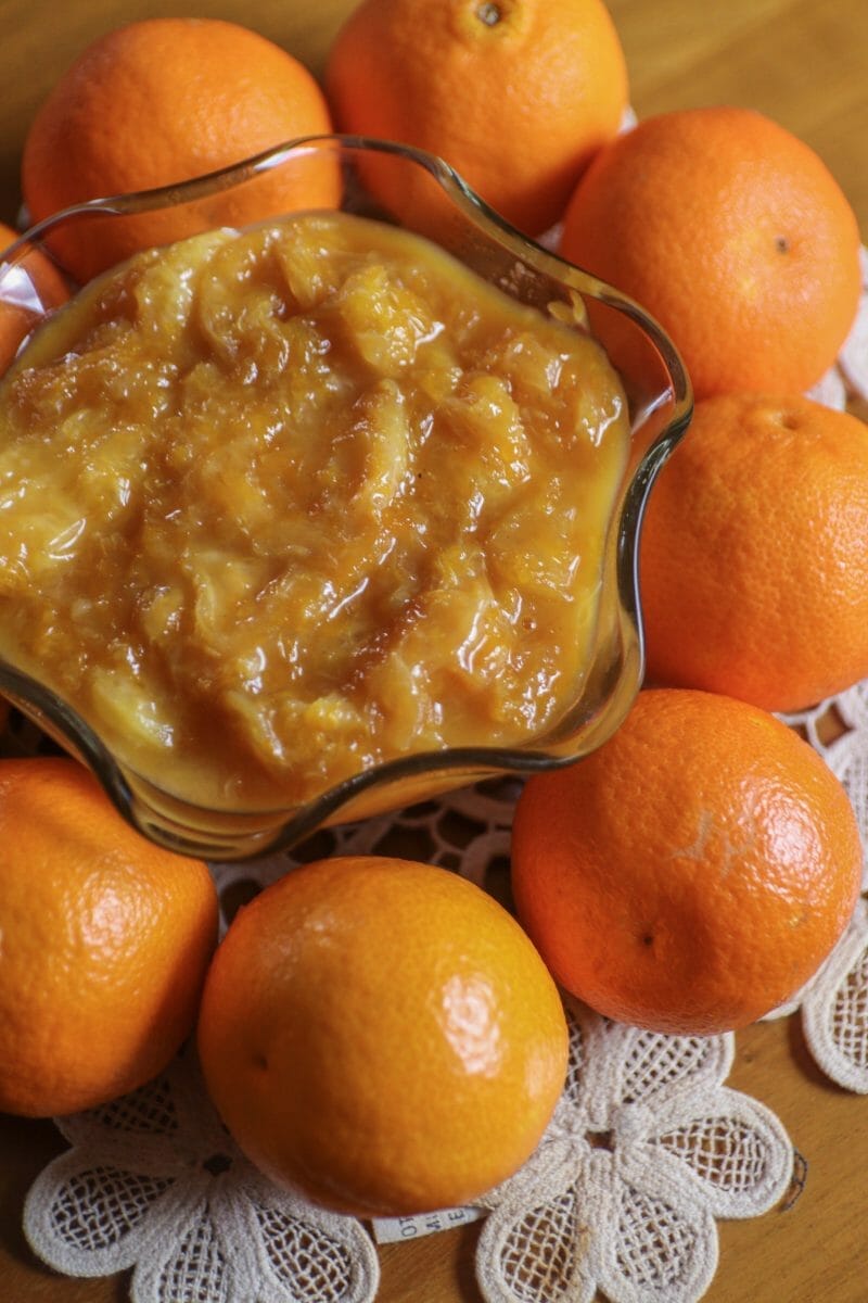 Caramelized Mandarin Orange Marmalade - A Recipe by JC Phelps of JCP Eats, a Kentucky-based Food, Travel, and Lifestyle Blog