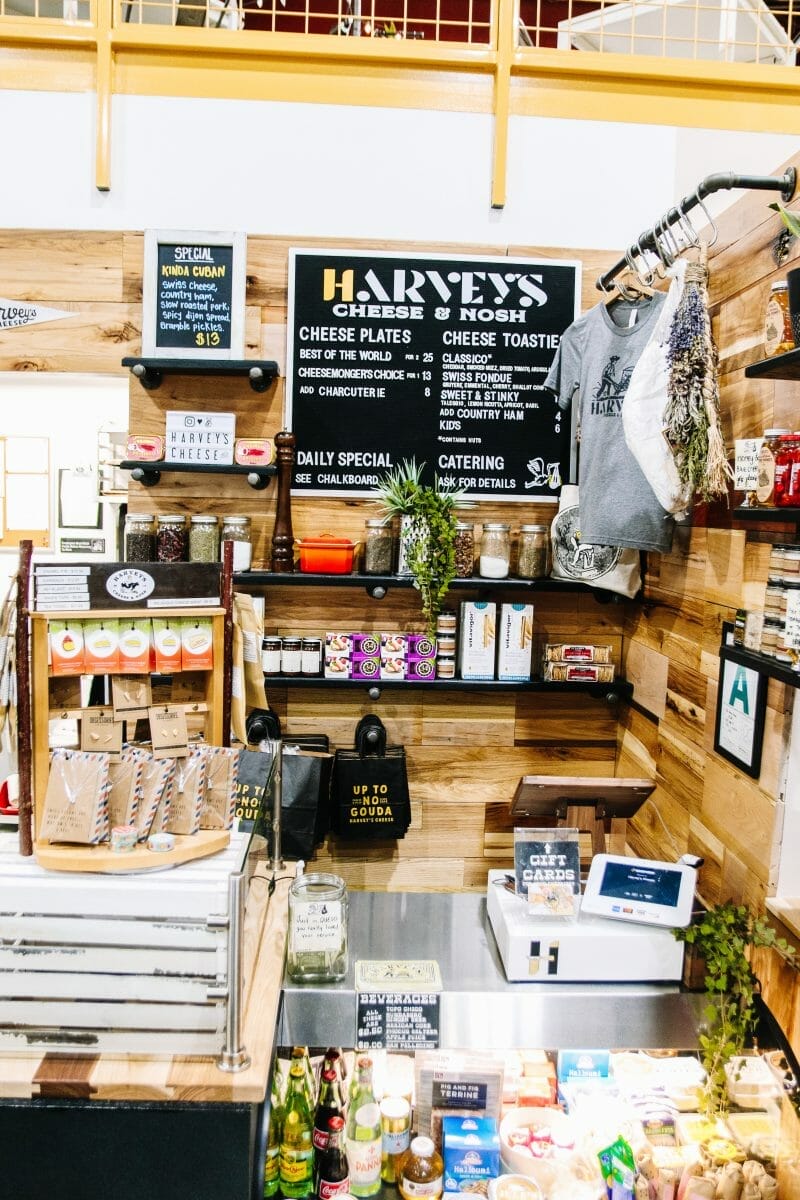 Harvey's Cheese, The Best Place To Buy Cheese in Louisville, KY by JC Phelps of JCP Eats, a Kentucky-based Food, Travel, and Lifestyle Blog