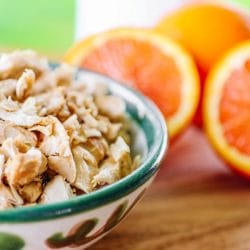 Citrus Slow Cooker Chicken