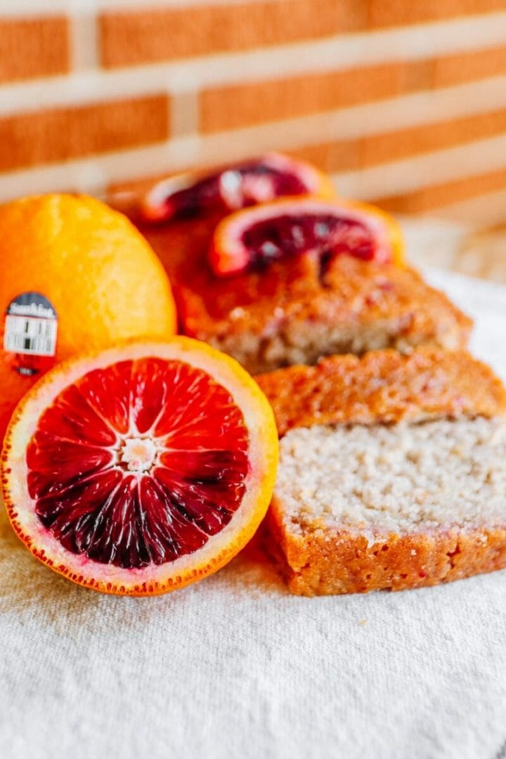 Orange Juice Bread Recipe: Cara Cara, Blood Oranges