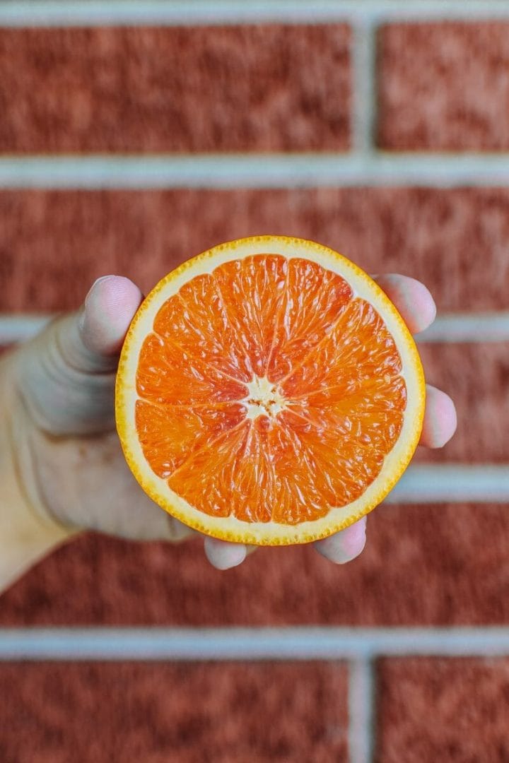sunkist cara cara oranges