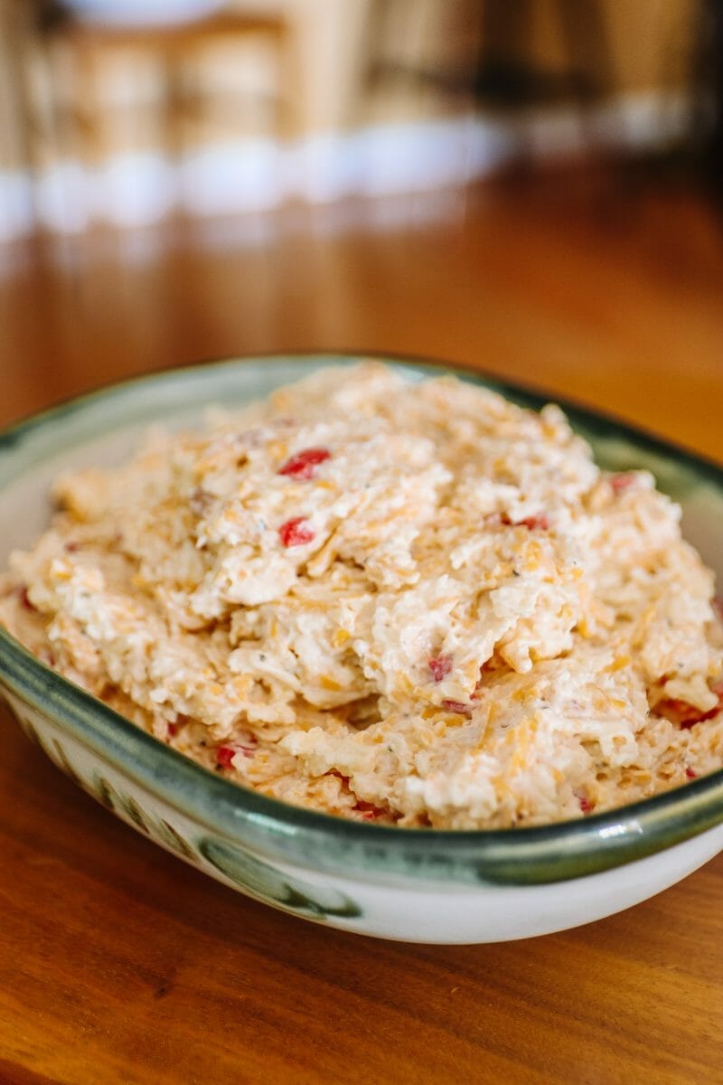 Better Than MeeMaw's Pimento Cheese by JC Phelps, Kentucky Food Blogger
