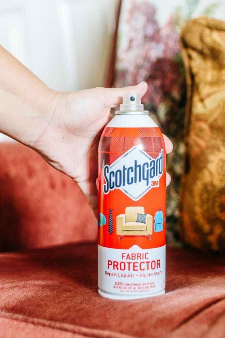 Spring Cleaning With 3M Scotch-Brite® & Scotchgard™ by KY Blogger JC Phelps 