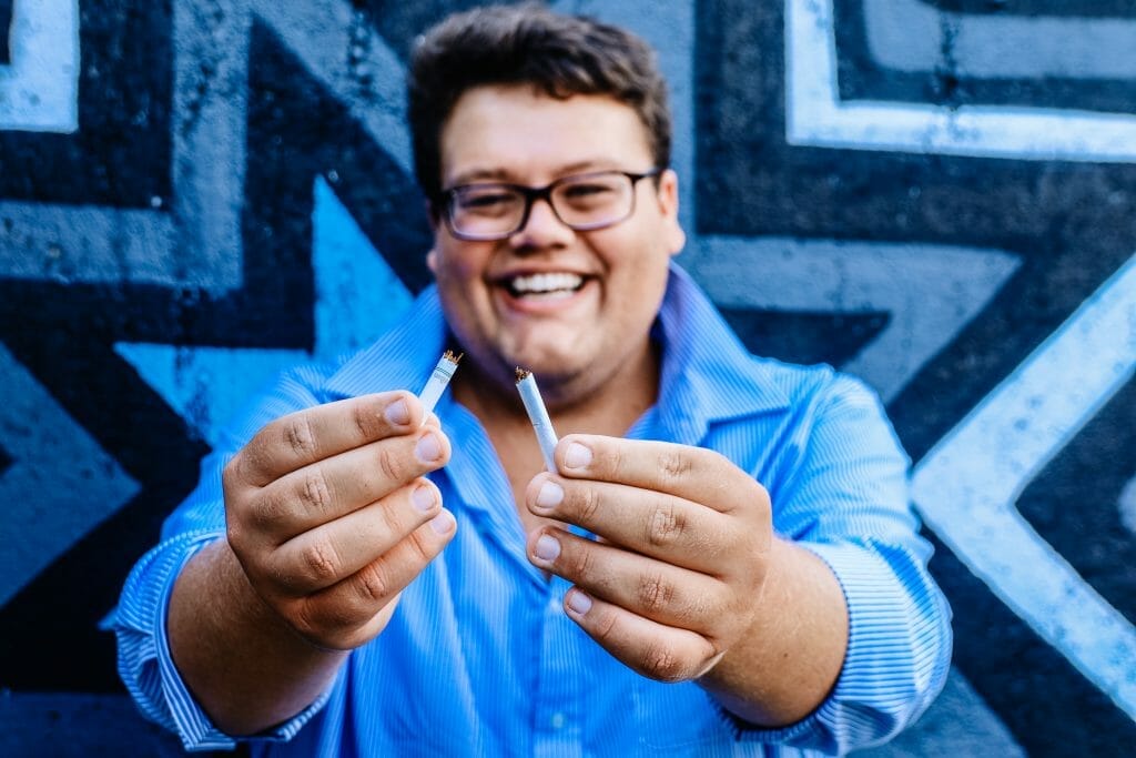 JC Phelps of JCP Eats, A Kentucky-Based Food and Southern Lifestyle Blogger