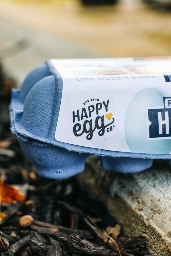 The Happy Egg Company, established 1949