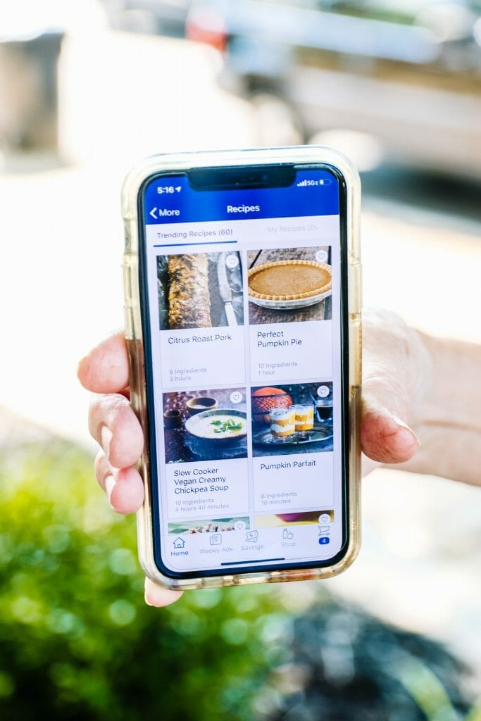 How To Best Use The Kroger App by JC Phelps of JCP Eats, a Kentucky blog