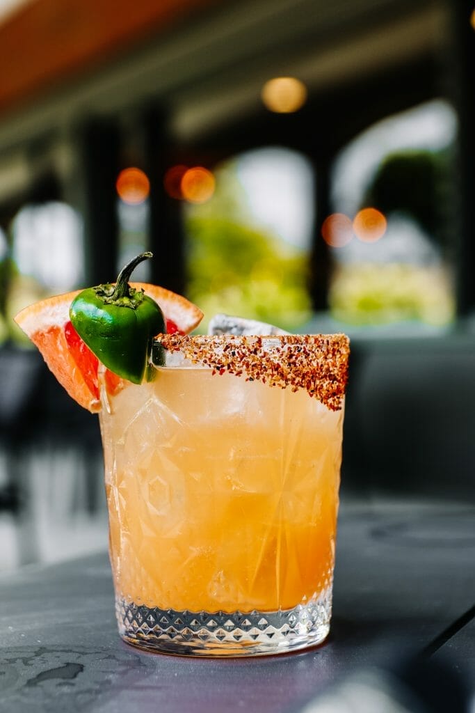 Dining At Walker's Exchange in Downtown Louisville by JC Phelps of JCP Eats