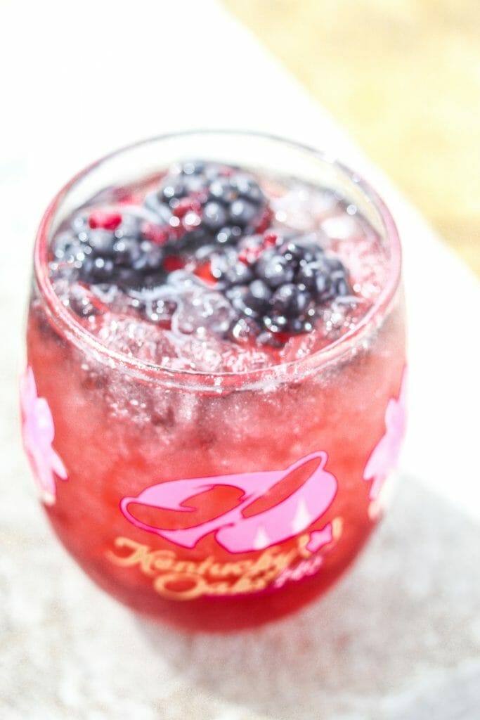 How To Make a 2020 Kentucky Oaks Lily Cocktail