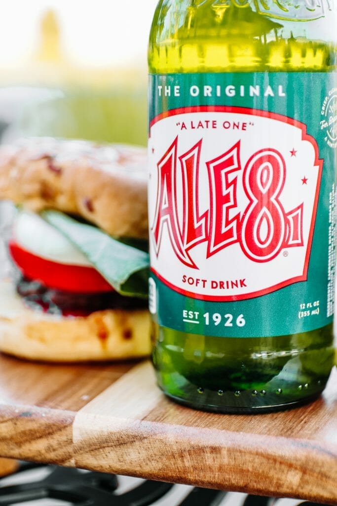 Homemade Kentucky Bourbon BBQ Sauce with Ale 8 One - Burgers