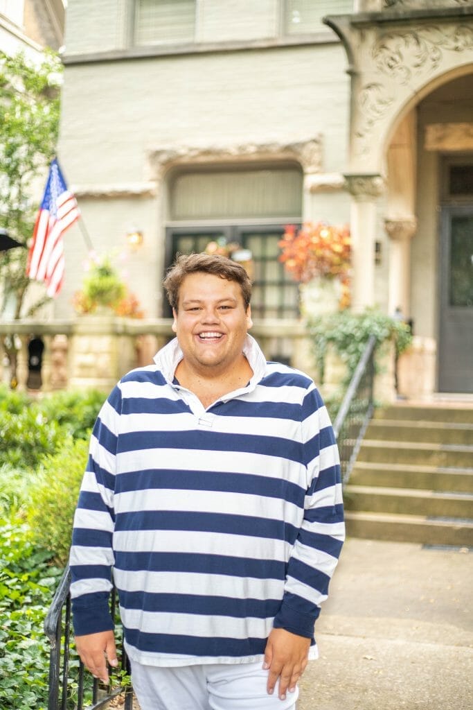 JC Phelps, Kentucky Blogger