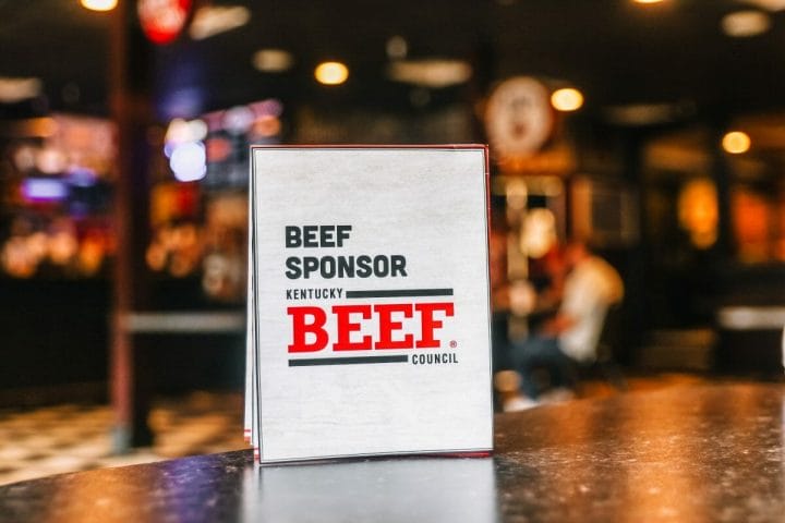Louisville Burger Week 2020, Presented by the Kentucky Beef Council