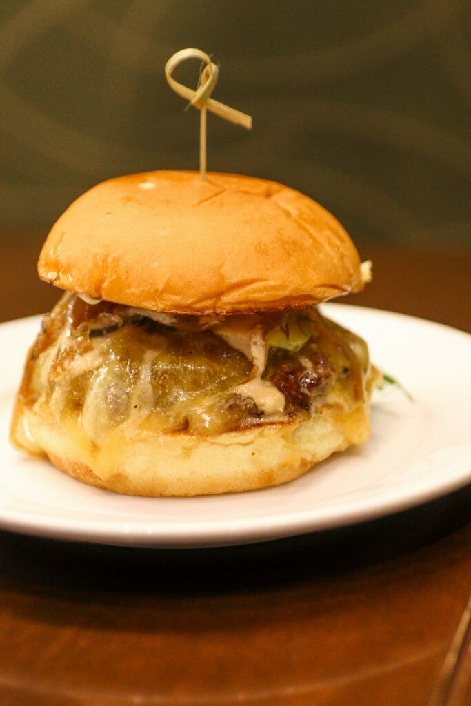 Louisville Burger Week: Napa River Grill, Westport Village