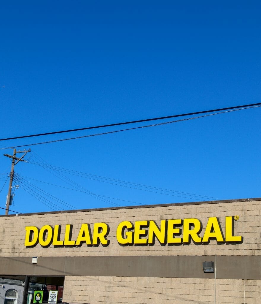 Dollar General Halloween 2020