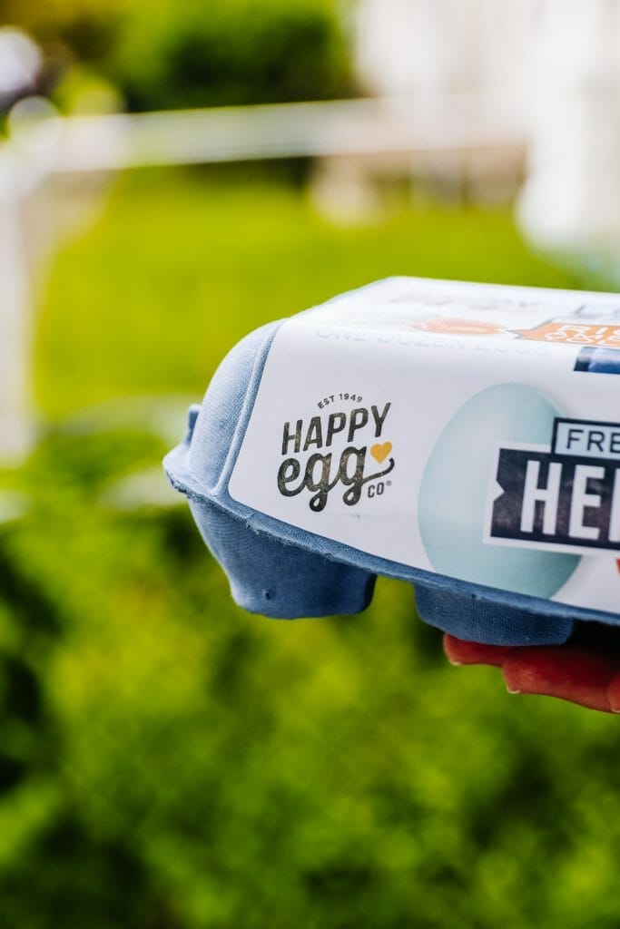 The Best Eggs On The Market: Happy Egg