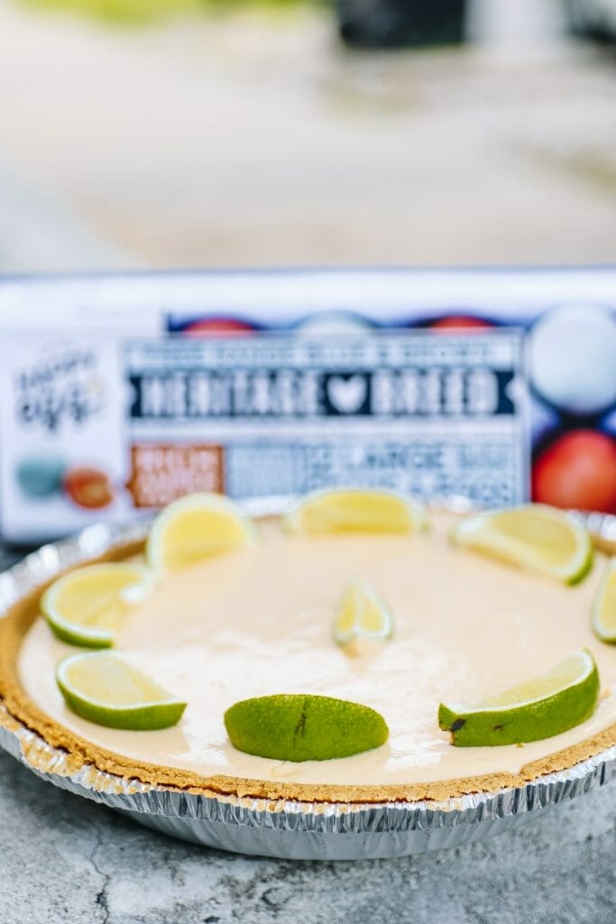 The Best Southern Key Lime Pie Recipe