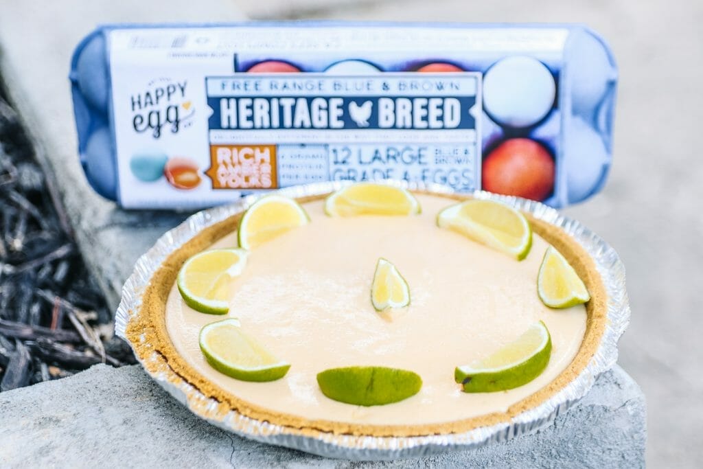 The Best Southern Key Lime Pie Recipe