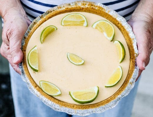 The Best Southern Key Lime Pie Recipe