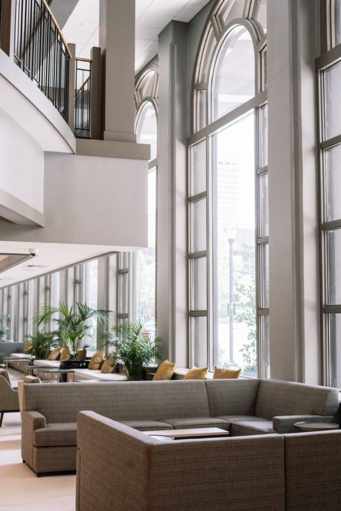 Galt House Hotel In Downtown Louisville