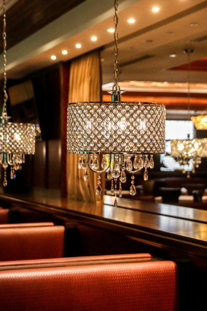 Luxury Dining at Churchill Downs