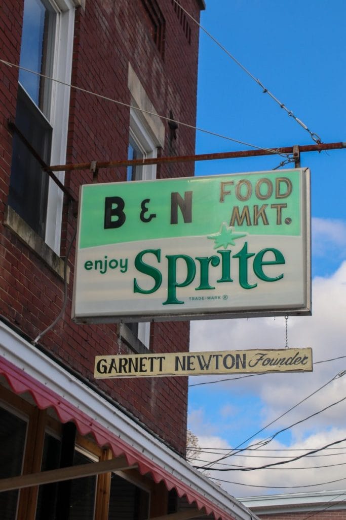 B&N Food Market, Shelby County, KY