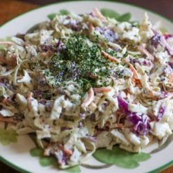 Barefoot Contessa Ina Garten Cole Slaw