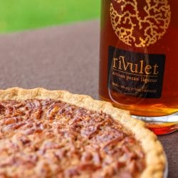 Granny's Southern Pecan Pie With Rivulet