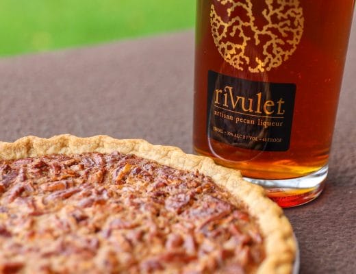 Granny's Southern Pecan Pie With Rivulet