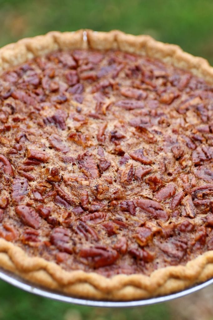 Granny's Southern Pecan Pie