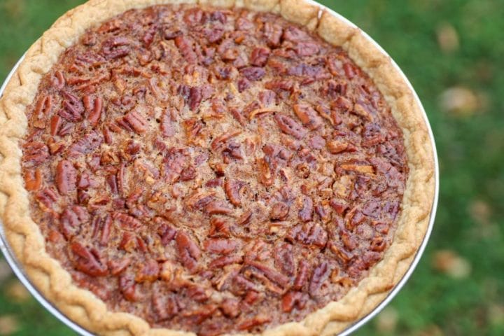 Granny's Southern Pecan Pie