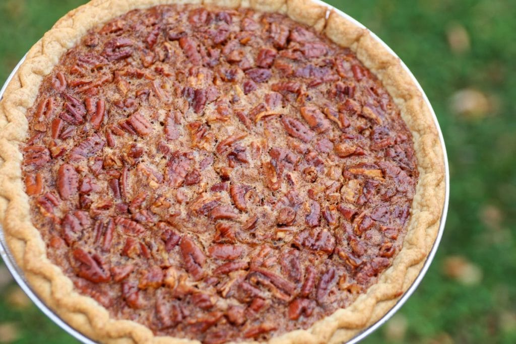 Granny's Southern Pecan Pie